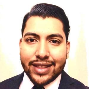 Meet your Posher, Allan ilfredo